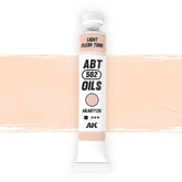 AK Interactive - Oils - Light Flesh Tone 20ml
